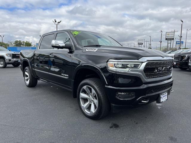 used 2022 Ram 1500 car, priced at $44,988