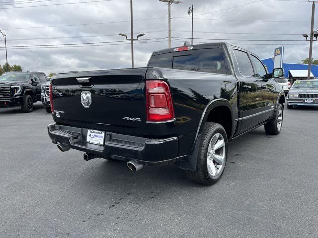 used 2022 Ram 1500 car, priced at $44,988