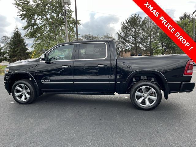 used 2022 Ram 1500 car, priced at $43,988