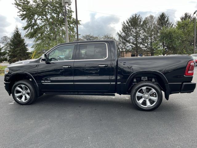 used 2022 Ram 1500 car, priced at $44,988