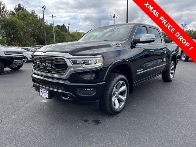 used 2022 Ram 1500 car, priced at $43,988