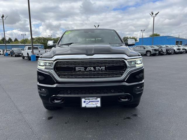 used 2022 Ram 1500 car, priced at $44,988