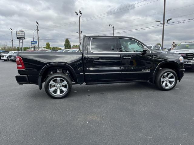 used 2022 Ram 1500 car, priced at $44,988