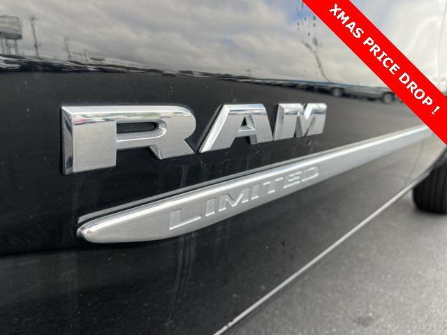 used 2022 Ram 1500 car, priced at $43,988