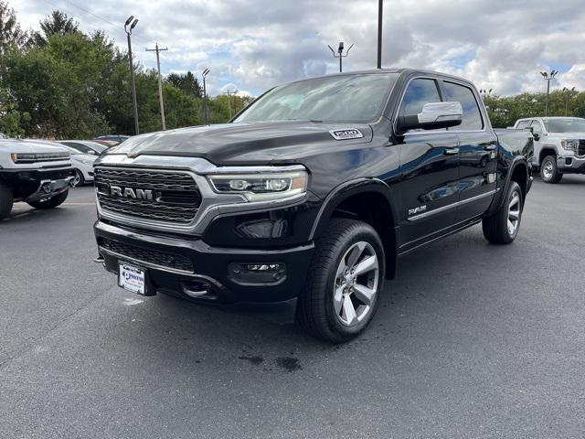 used 2022 Ram 1500 car, priced at $44,988