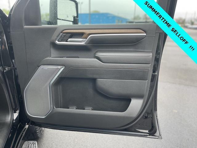 used 2024 Chevrolet Silverado 2500 car, priced at $64,779