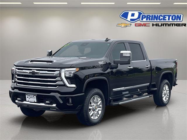 used 2024 Chevrolet Silverado 2500 car, priced at $64,779