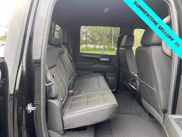 used 2024 Chevrolet Silverado 2500 car, priced at $71,901