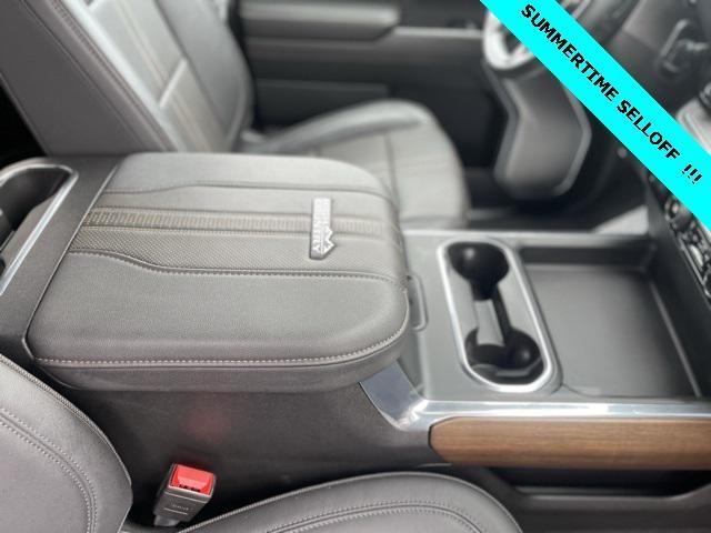 used 2024 Chevrolet Silverado 2500 car, priced at $64,779