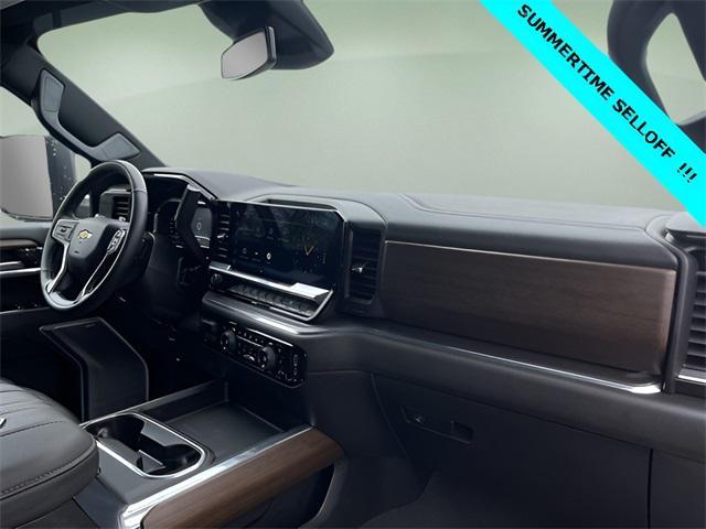 used 2024 Chevrolet Silverado 2500 car, priced at $64,779