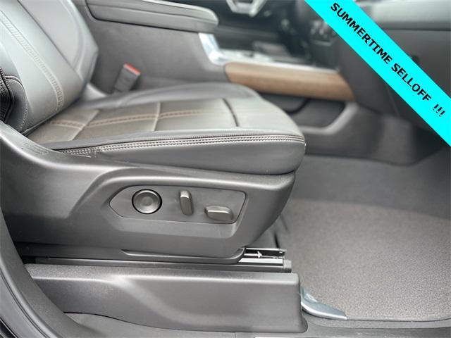 used 2024 Chevrolet Silverado 2500 car, priced at $64,779