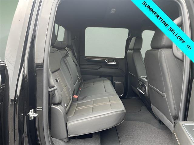 used 2024 Chevrolet Silverado 2500 car, priced at $64,779