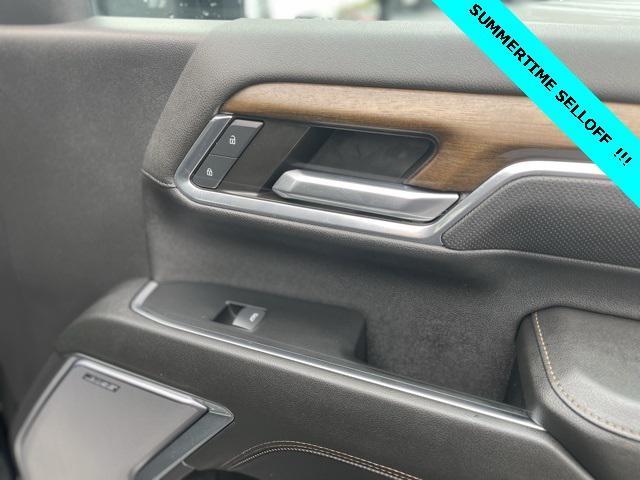 used 2024 Chevrolet Silverado 2500 car, priced at $64,779