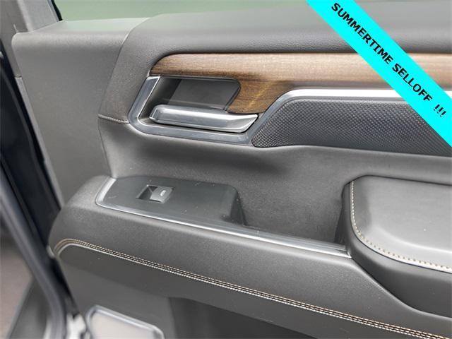 used 2024 Chevrolet Silverado 2500 car, priced at $64,779