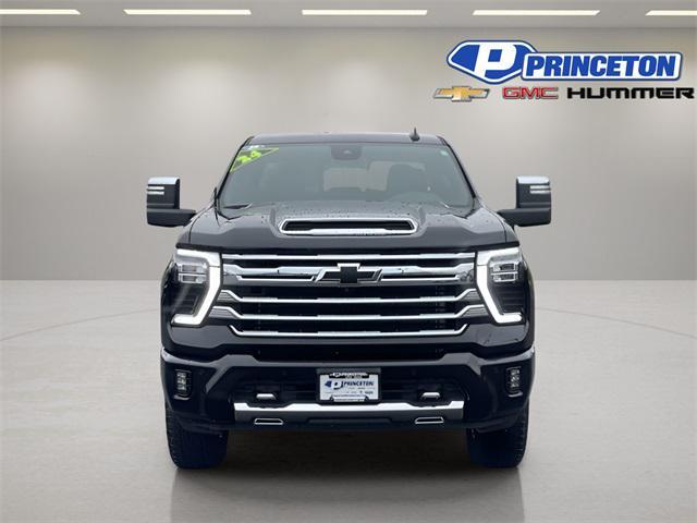 used 2024 Chevrolet Silverado 2500 car, priced at $64,779