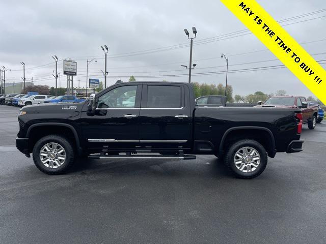 used 2024 Chevrolet Silverado 2500 car, priced at $71,901