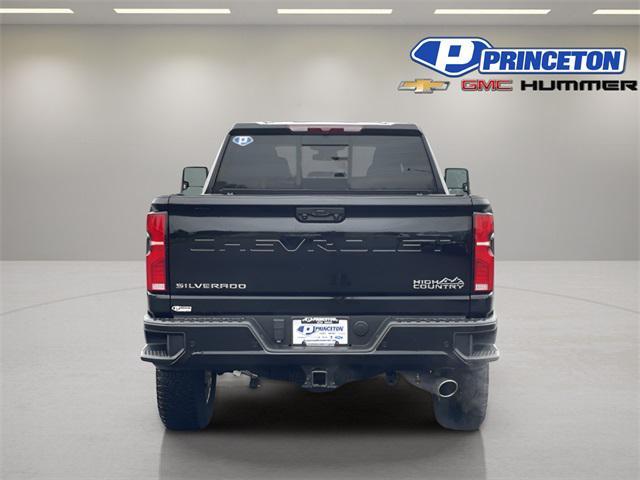 used 2024 Chevrolet Silverado 2500 car, priced at $64,779