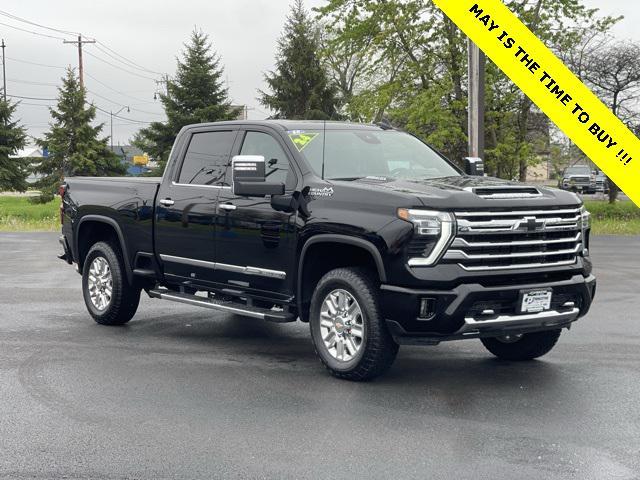 used 2024 Chevrolet Silverado 2500 car, priced at $71,901