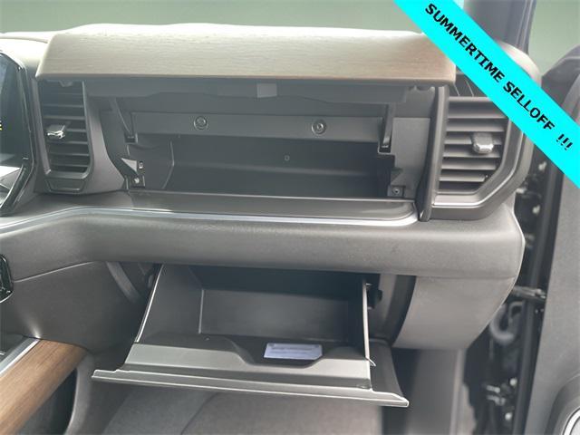 used 2024 Chevrolet Silverado 2500 car, priced at $64,779