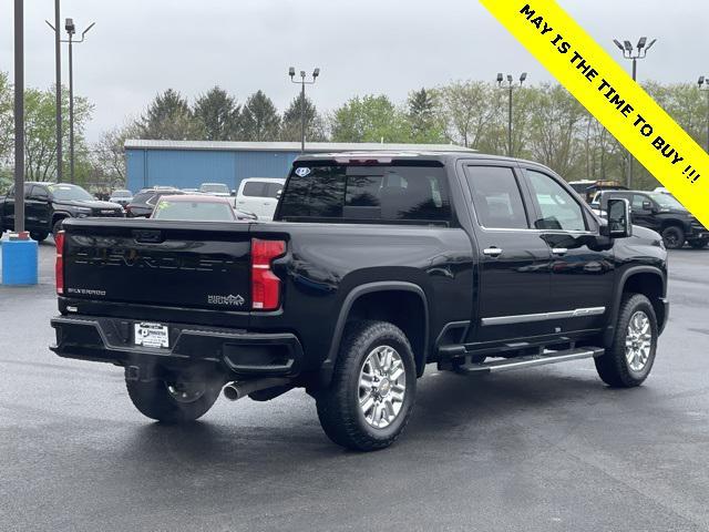 used 2024 Chevrolet Silverado 2500 car, priced at $71,901