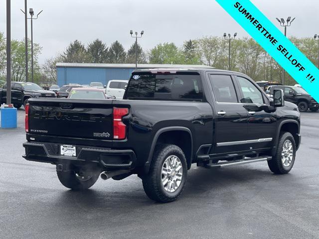 used 2024 Chevrolet Silverado 2500 car, priced at $71,901