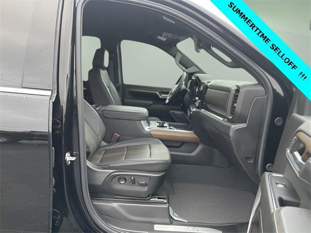 used 2024 Chevrolet Silverado 2500 car, priced at $64,779