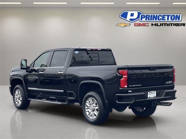 used 2024 Chevrolet Silverado 2500 car, priced at $64,779