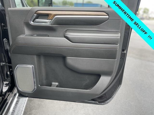 used 2024 Chevrolet Silverado 2500 car, priced at $64,779