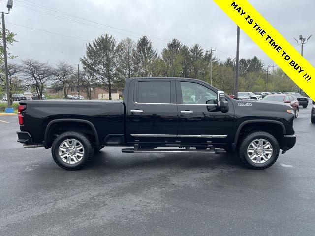 used 2024 Chevrolet Silverado 2500 car, priced at $71,901
