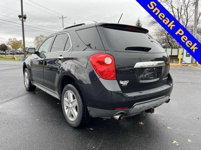 used 2015 Chevrolet Equinox car, priced at $12,495