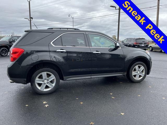 used 2015 Chevrolet Equinox car, priced at $12,495