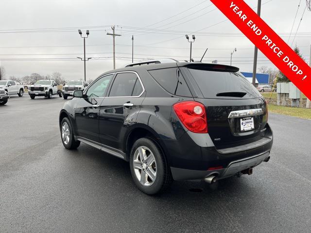 used 2015 Chevrolet Equinox car, priced at $12,499