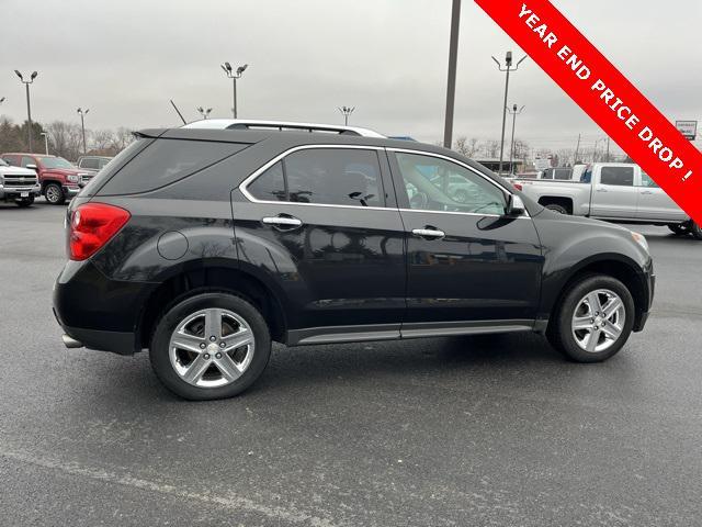 used 2015 Chevrolet Equinox car, priced at $12,499