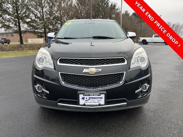 used 2015 Chevrolet Equinox car, priced at $12,499