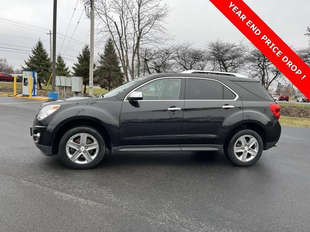 used 2015 Chevrolet Equinox car, priced at $12,499