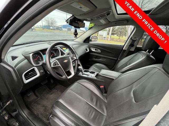 used 2015 Chevrolet Equinox car, priced at $12,499