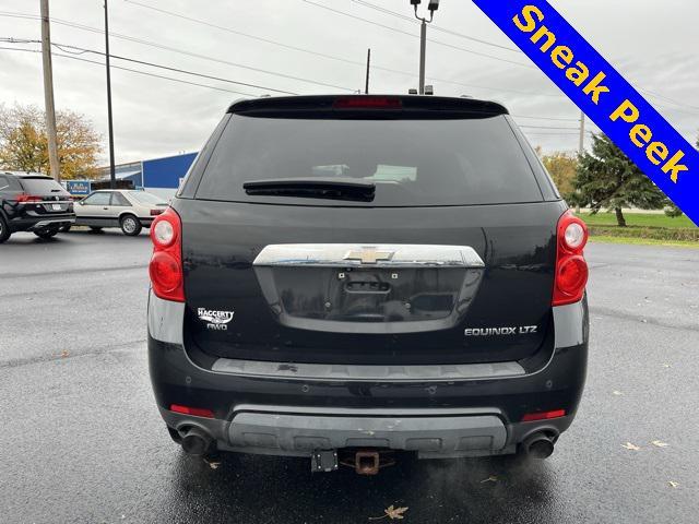 used 2015 Chevrolet Equinox car, priced at $12,495