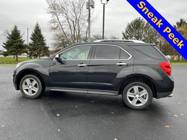 used 2015 Chevrolet Equinox car, priced at $12,495