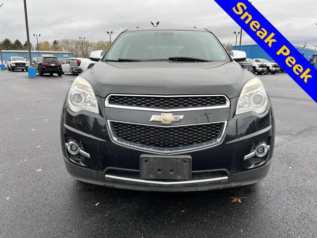 used 2015 Chevrolet Equinox car, priced at $12,495