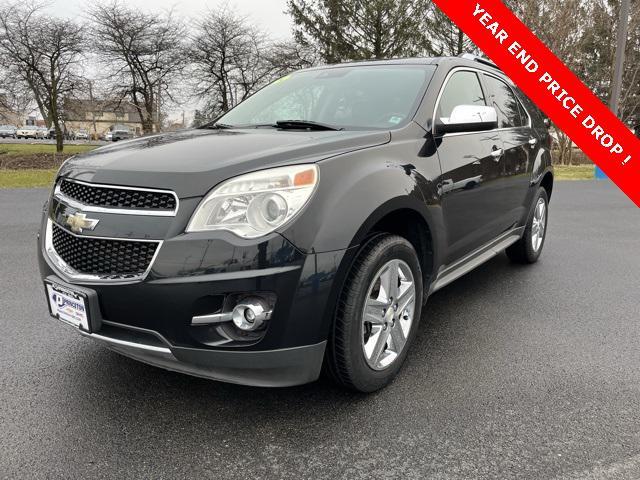 used 2015 Chevrolet Equinox car, priced at $12,499