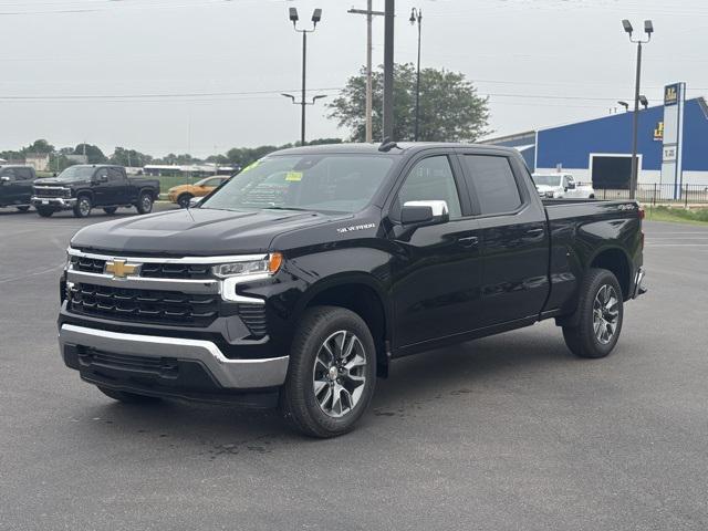 new 2025 Chevrolet Silverado 1500 car, priced at $61,445