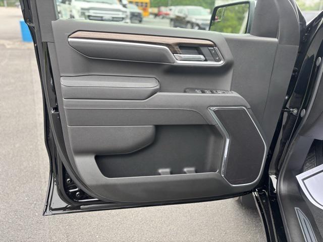 new 2025 Chevrolet Silverado 1500 car, priced at $61,445