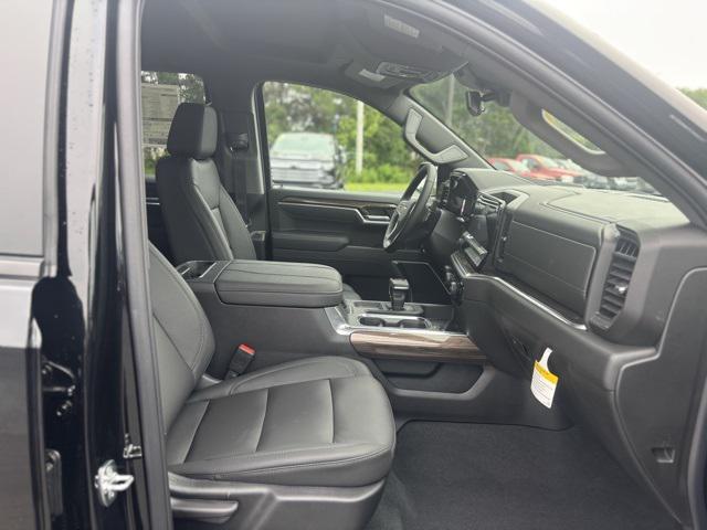 new 2025 Chevrolet Silverado 1500 car, priced at $61,445
