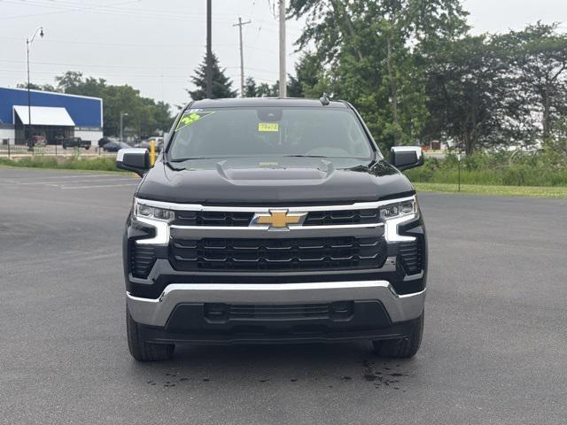 new 2025 Chevrolet Silverado 1500 car, priced at $61,445