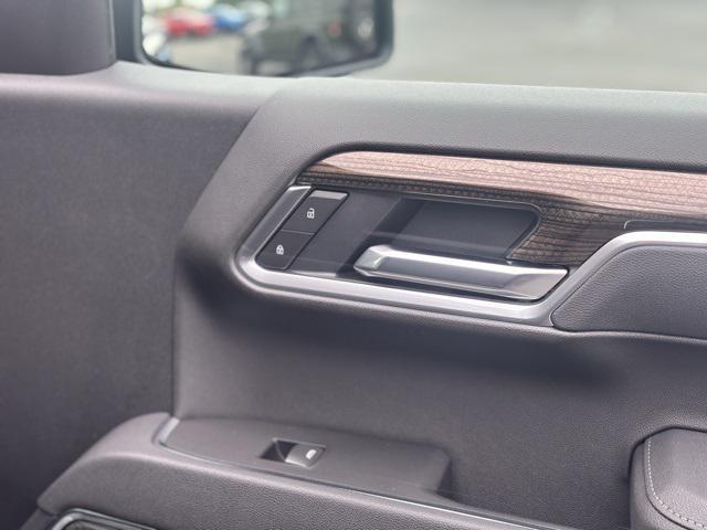new 2025 Chevrolet Silverado 1500 car, priced at $61,445