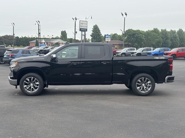 new 2025 Chevrolet Silverado 1500 car, priced at $61,445