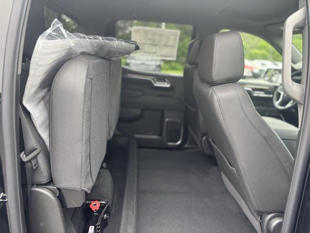 new 2025 Chevrolet Silverado 1500 car, priced at $61,445