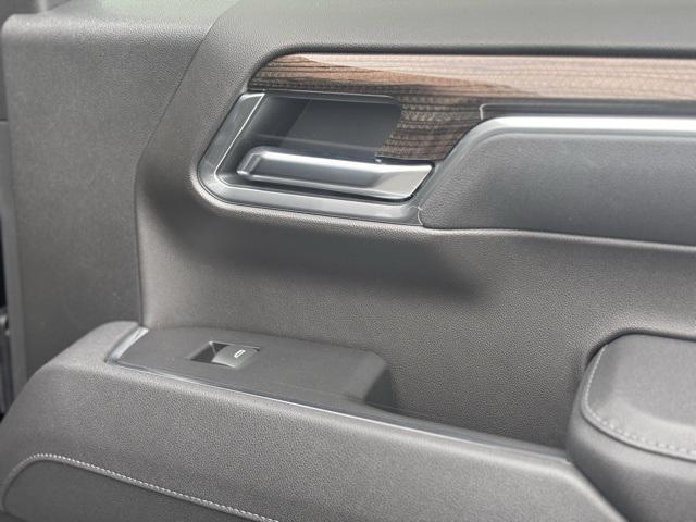 new 2025 Chevrolet Silverado 1500 car, priced at $61,445