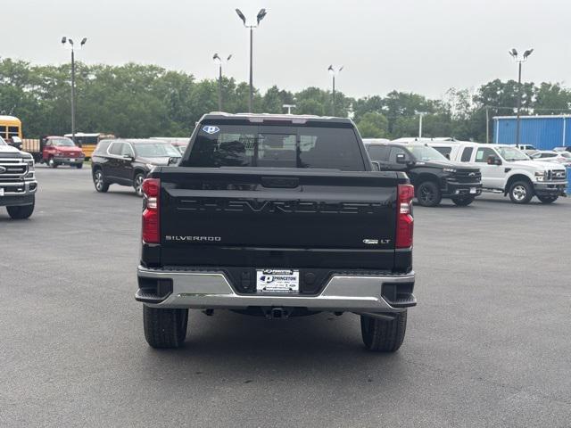 new 2025 Chevrolet Silverado 1500 car, priced at $61,445