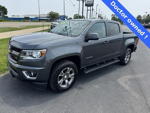 used 2016 Chevrolet Colorado car, priced at $21,999